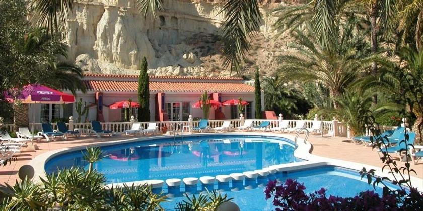 Oasis De Palmeras * Bolnuevo