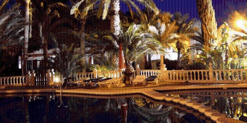 Oasis De Palmeras Resort Bolnuevo