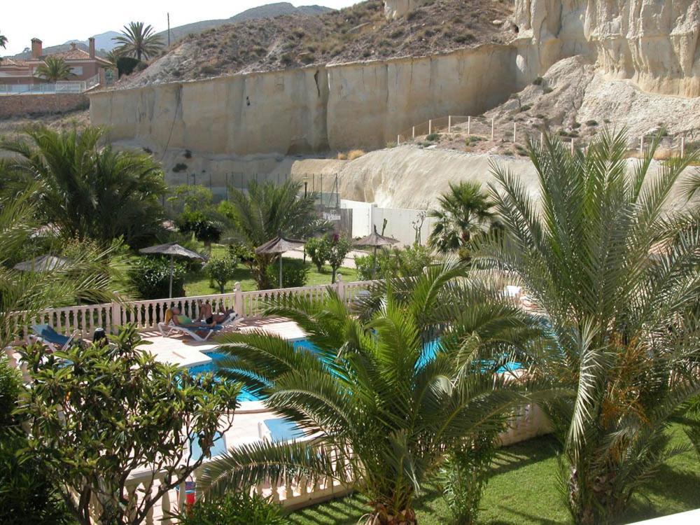 Oasis De Palmeras Bolnuevo
