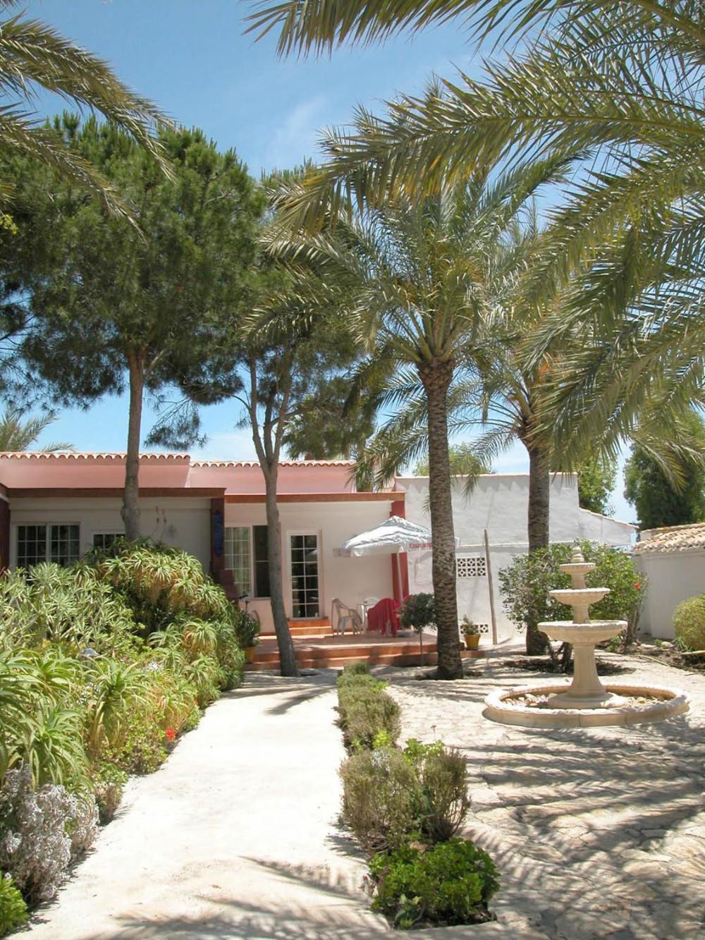Resort Oasis De Palmeras