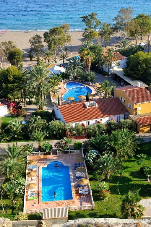 Oasis De Palmeras Resort Bolnuevo